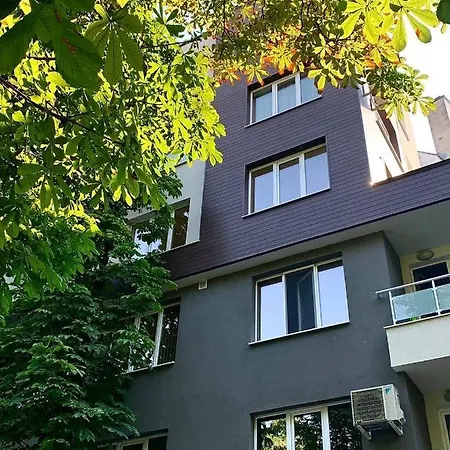 Apartman Comfort Deluxe Flat Rusze
