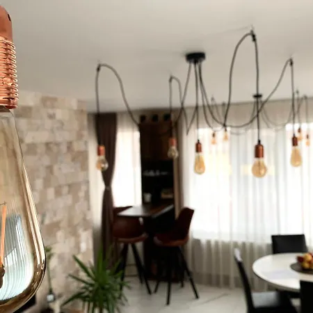 Апартаменты Comfort Deluxe Flat *