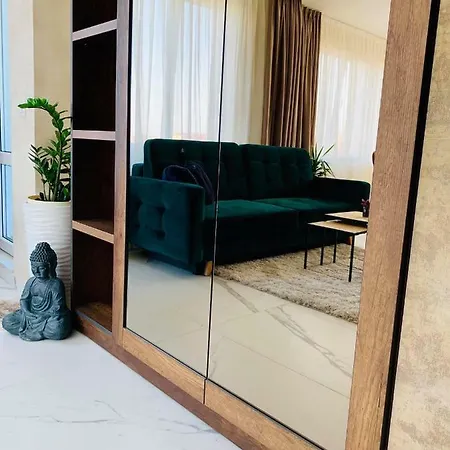 شقة Comfort Deluxe Flat *