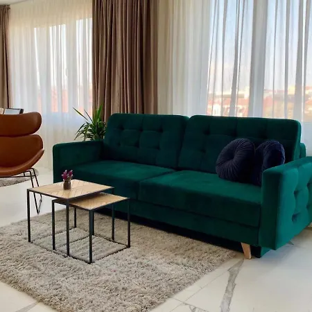 Comfort Deluxe Flat Apartman