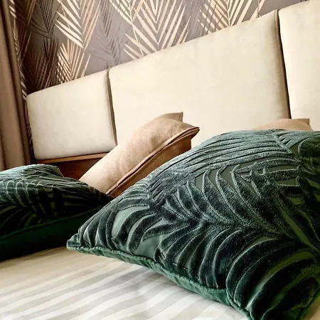 شقة Comfort Deluxe Flat *