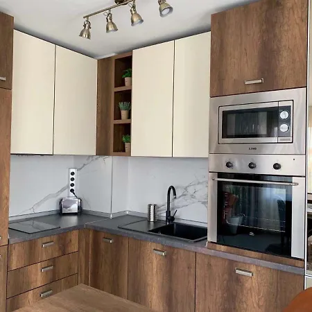 شقة Comfort Deluxe Flat *