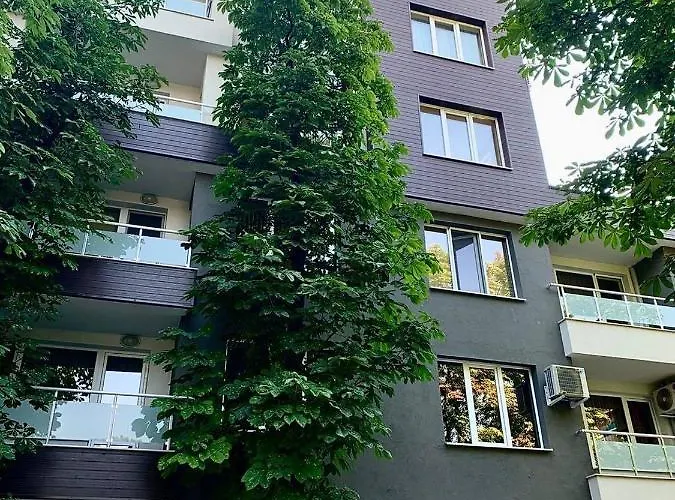 Comfort Deluxe Flat Daire *