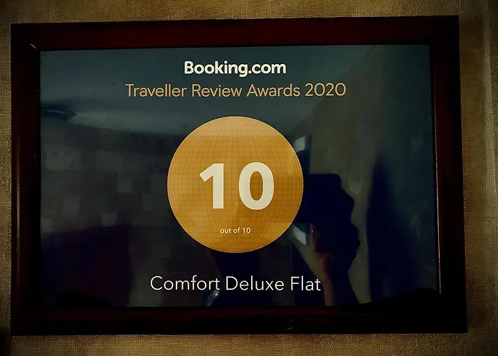 Comfort Deluxe Flat Daire *