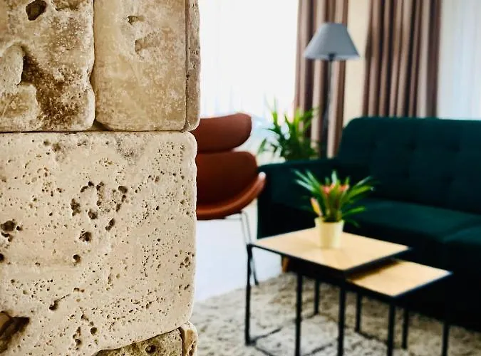 Апартаменты Comfort Deluxe Flat