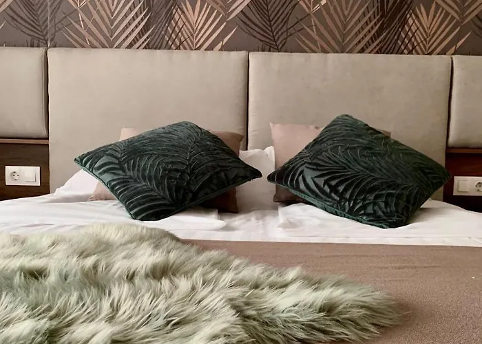 Апартаменты Comfort Deluxe Flat *