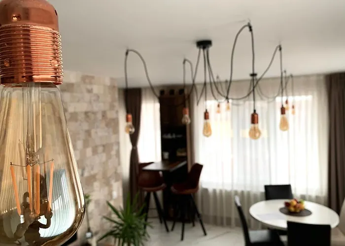 Апартаменты Comfort Deluxe Flat *