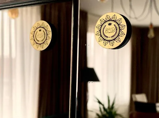 Comfort Deluxe Flat Апартаменты