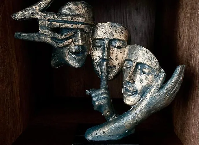 Comfort Deluxe Flat Lejlighed *