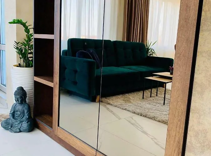 Апартаменты Comfort Deluxe Flat *