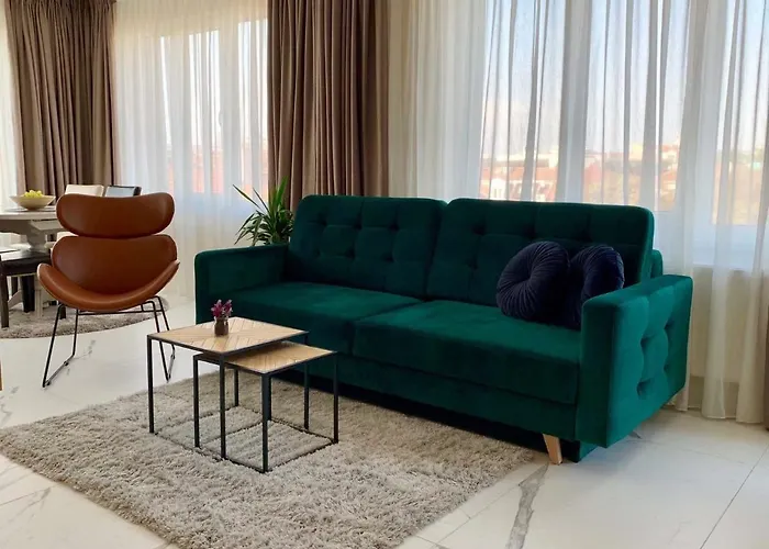 Comfort Deluxe Flat Апартаменты