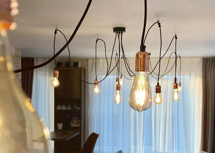 Comfort Deluxe Flat Lejlighed Ruse