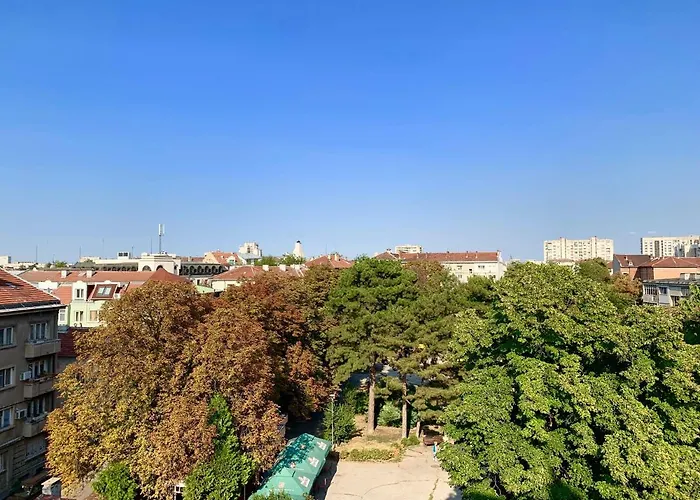 Comfort Deluxe Flat Lejlighed *