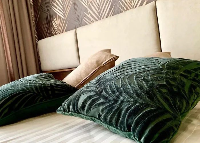 Апартаменты Comfort Deluxe Flat *