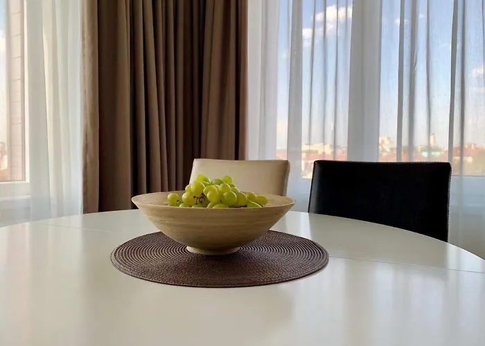 Comfort Deluxe Flat Lejlighed Ruse