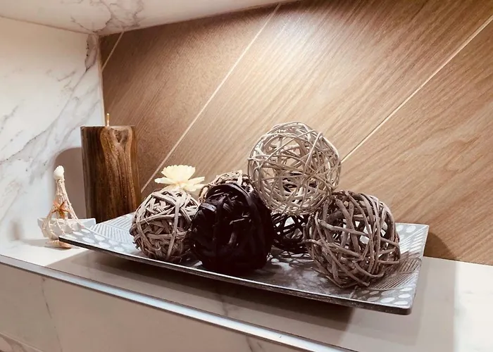 Lejlighed Comfort Deluxe Flat *