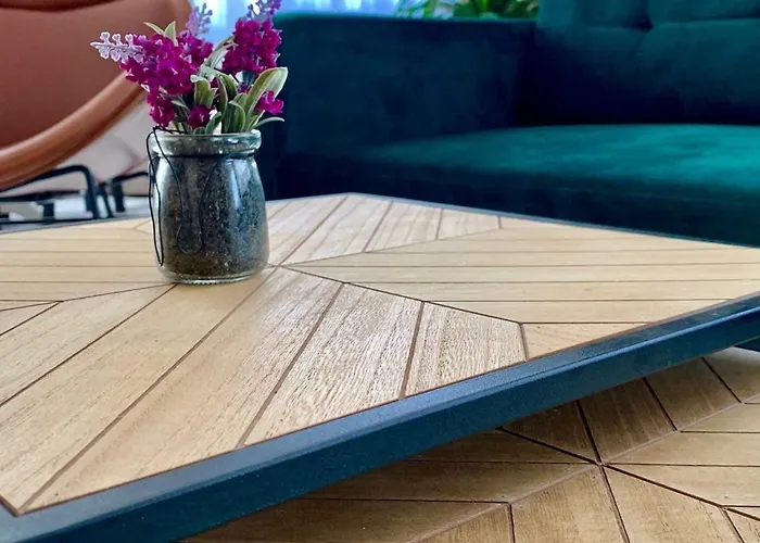 Lejlighed Comfort Deluxe Flat