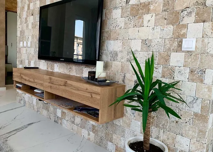 Апартаменты Comfort Deluxe Flat