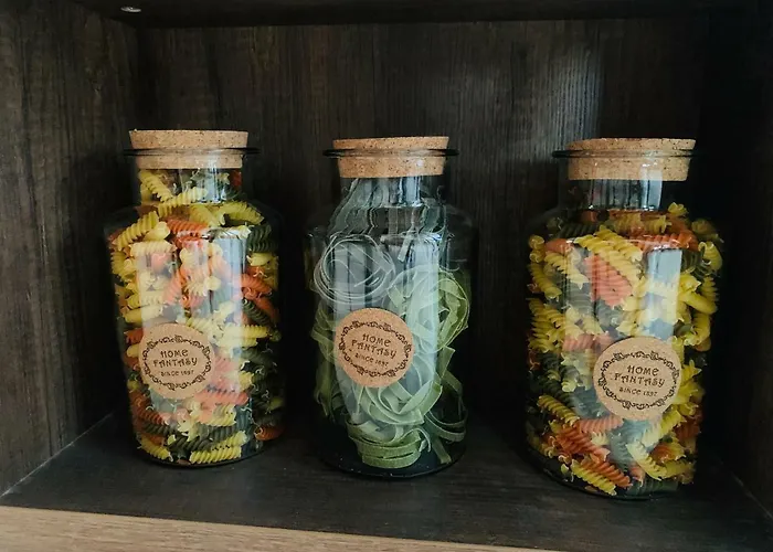 Lejlighed Comfort Deluxe Flat