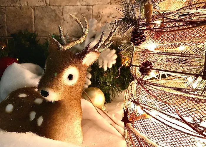 Lejlighed Comfort Deluxe Flat *